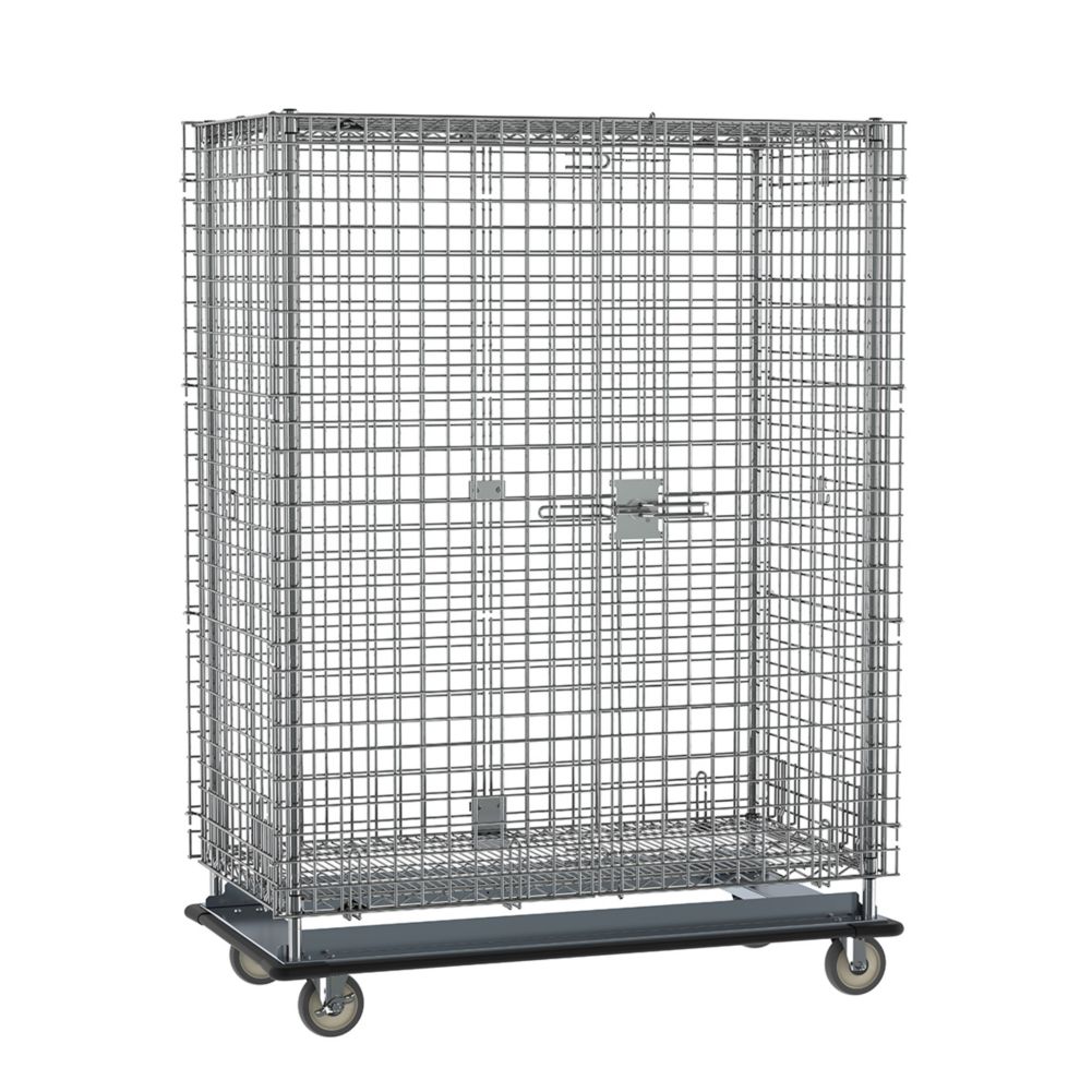 Metro&reg; Heavy-Duty 28-1/16" x 50-1/2" Mobile Storage Unit