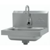 Advance Tabco 14" Wall Model Electronic Hands Free Sink, 7-PS-61