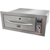 APW Wyott 120V Built-In Triple Holding Drawers, HDD-3B