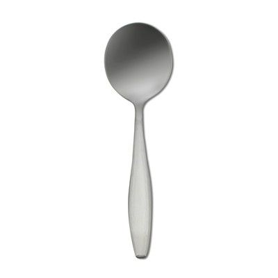 Delco&reg; Midland&trade; Stainless Steel Bouillon Spoon
