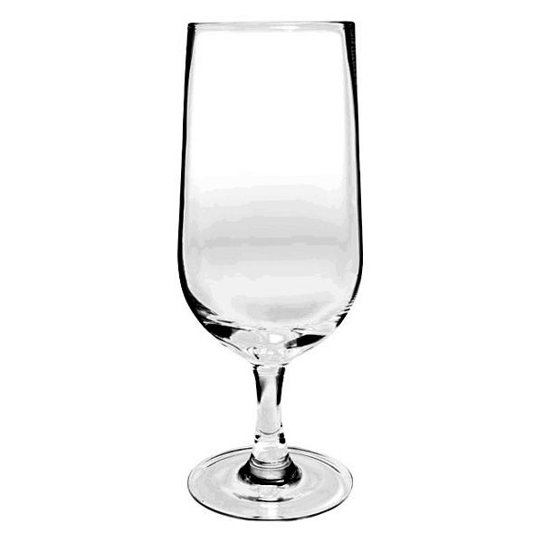 Anchor Hocking&reg; 14 Oz. Excellency Rim Tempered Pilsner Beer Glass