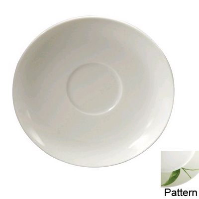 Schonwald Royal Garden 5-1/2" Porcelain Tea Saucer