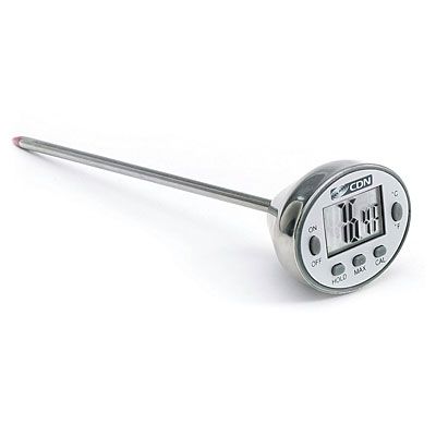 CDN&reg; ProAccurate&reg; Quick-Read&reg; Thermometer