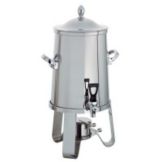 Oneida&reg; Noblesse Stainless Steel 1.5 Gallon Coffee Urn