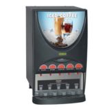 BUNN&reg; iMIX&reg; Iced Coffee Dispenser with 5 Hoppers
