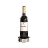 World&reg; Tableware 4-1/4" Drop-In Wine Bottle Coaster