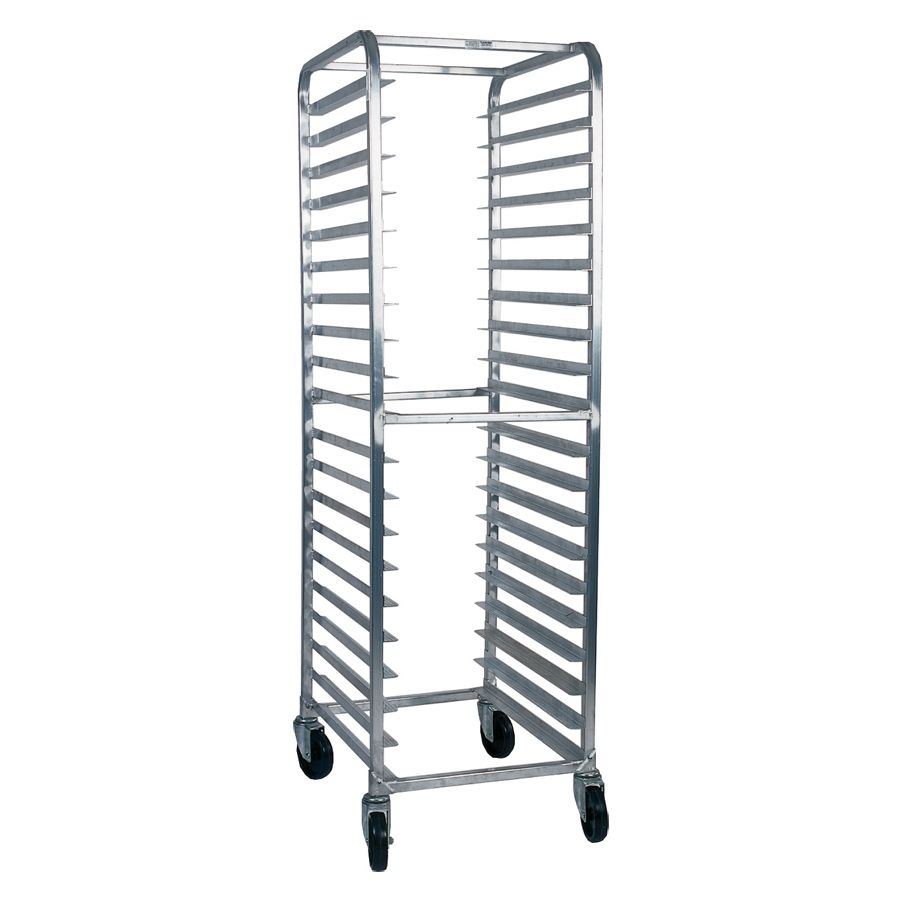 Win Holt&reg; Heavy Duty Aluminum Bun Pan Rack