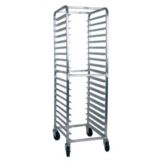 Win Holt&reg; Heavy Duty Aluminum Bun Pan Rack