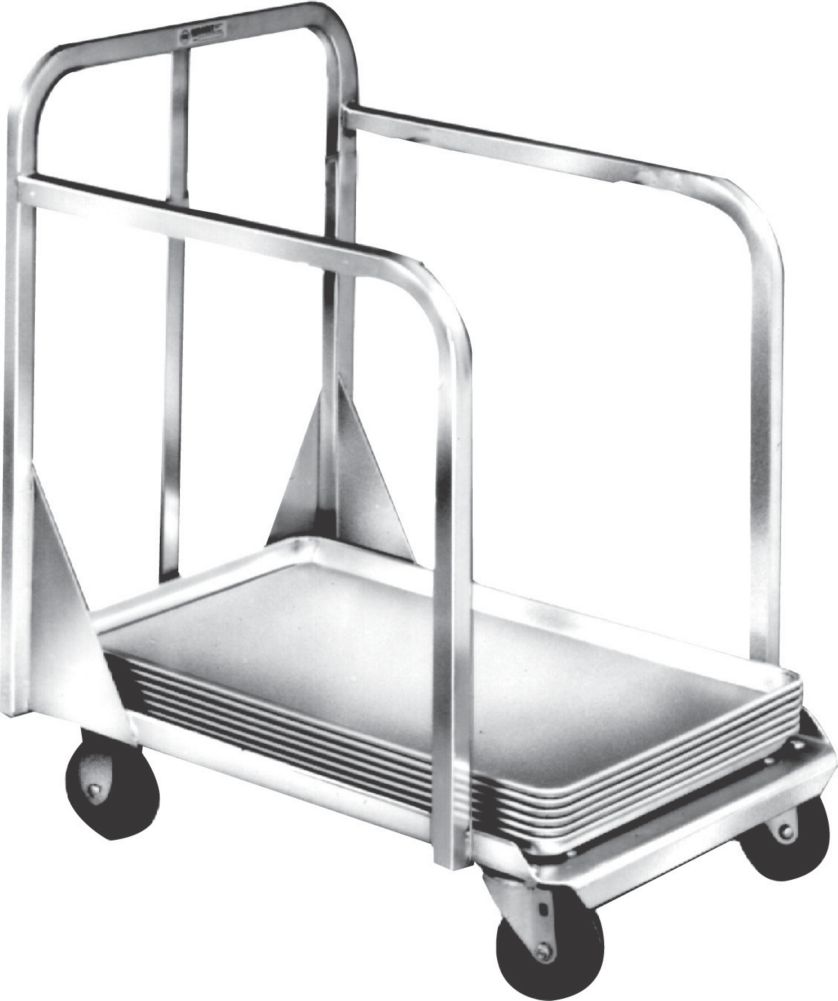 Win Holt&reg; Aluminum Sheet Pan Dolly