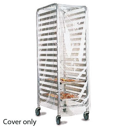Marko&reg; Clear Pan Rack Cover