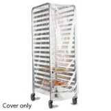 Marko&reg; Clear Pan Rack Cover