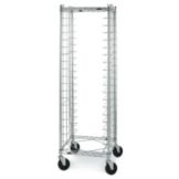 Metro&reg; End-Loading Wire Bun Pan Rack w/ 3" Slide Space