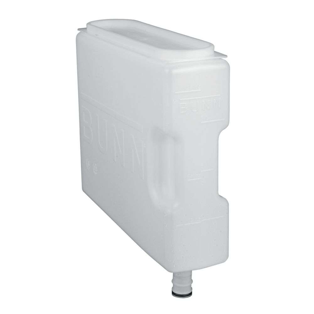 BUNN&reg; Refillable Juice Container f/ 1 Gal Cold Beverage Dispensers