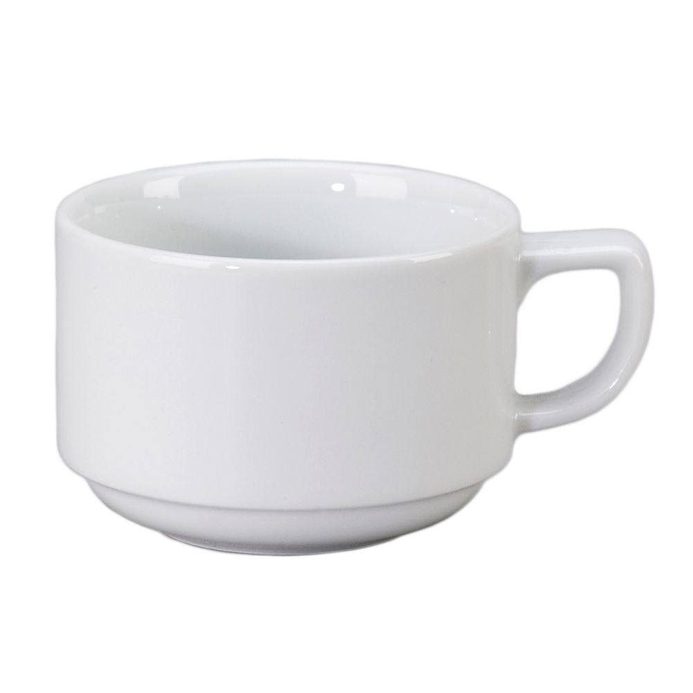 Vertex&reg; Euro Alpine Undecorated Collection 4 Oz Demitasse Cup