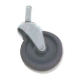 Swivel Stem W/ 3" Caster
