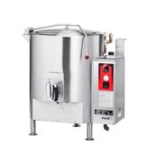 Vulcan Hart S/S Gas 40 Gallon Stationary Kettle