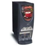 BUNN&reg; iMIX-3S&reg; Cappuccino Powdered Beverage Dispenser