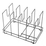 American Metalcraft 9" X 14" Pizza Screen Rack
