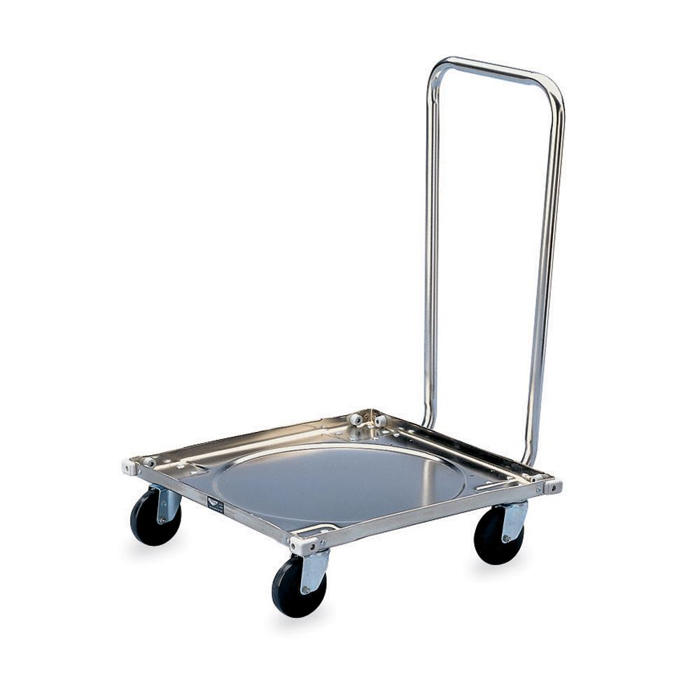 Steel Rack Dolly w/o Handle, 20-1/2" x 20-1/2" x 5-7/8"