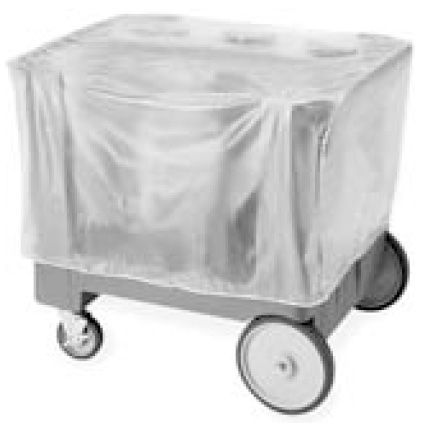 Vinyl Dust Cover For Dc1125 & Dc1225 Dish Caddies