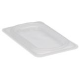 Cambro Translucent 1/9 Size Food Pan Seal Cover