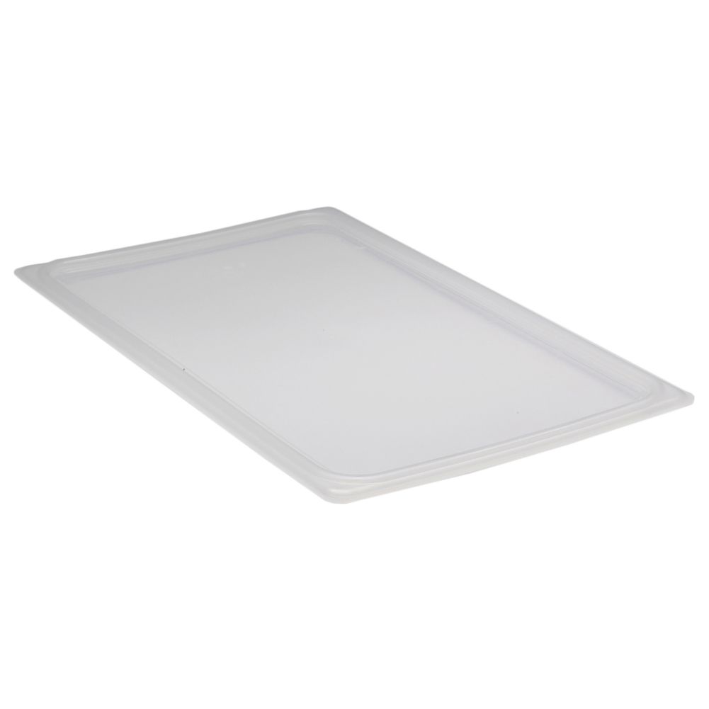 Cambro Translucent Full Size Food Pan Seal Cover