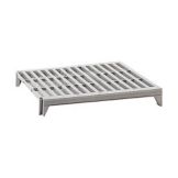 Cambro Camshelving&reg; Speckled Gray Vented Shelf Kit