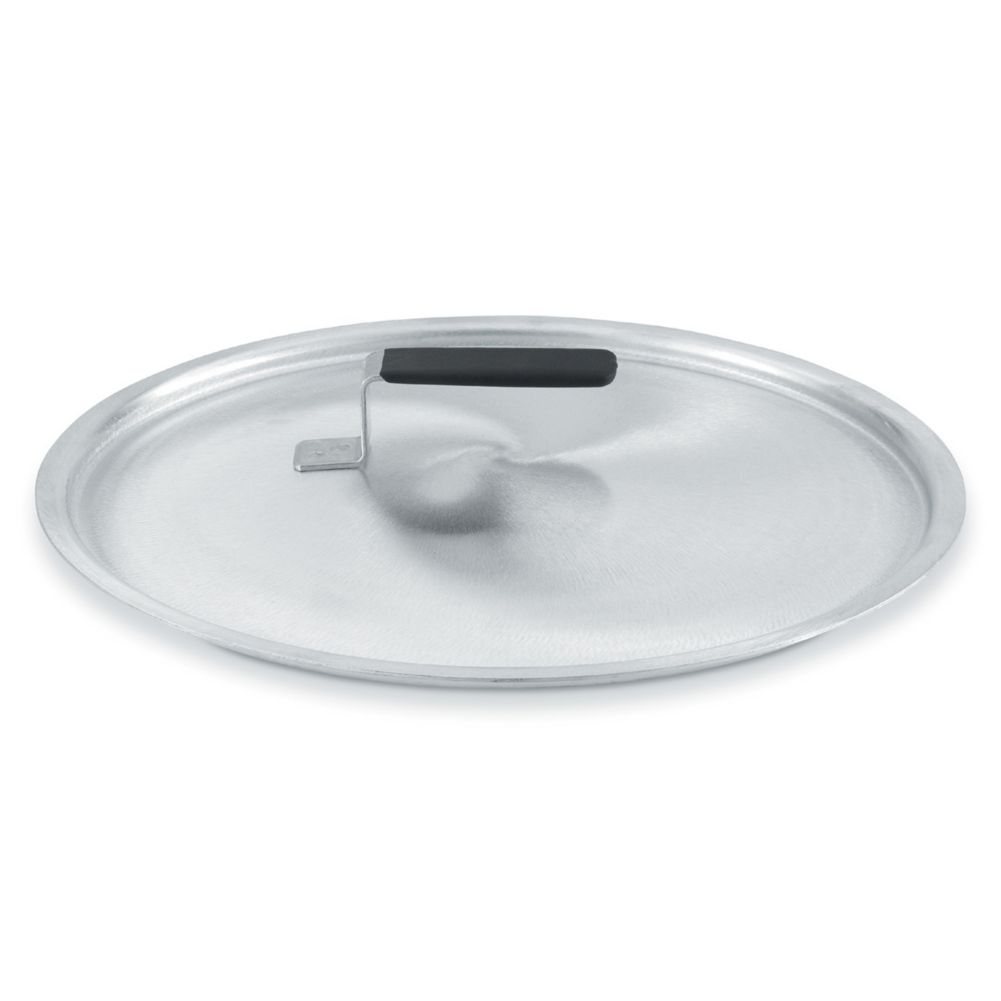Domed Aluminum Cookware Cover w/ Torogard Handle, 14-7/8" Diam