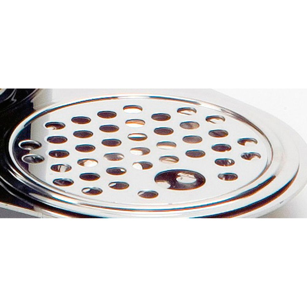 Service Ideas 4-1/4" Grate for Ze P&egrave; Beverage Dispensers