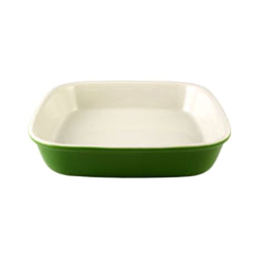 Steelite Performance Simplicity Fern Carnival 125 Oz Oblong Roaster