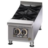 Star&reg; Mfg Ultra-Max&reg; 12" Wide Gas Hot Plate