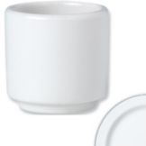 Steelite Performance Simplicity Black Line 1-7/8" Egg Cup