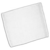 Chef Revival&reg; White Bar Mop Towel