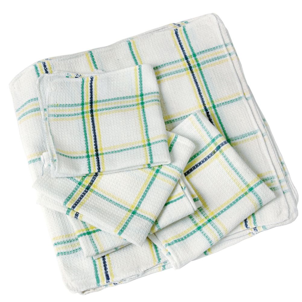 Chef Revival&reg; Waffle-Weave Dish Cloth