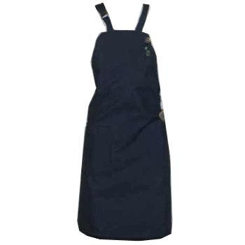 Intedge Burgundy Designer 2 Pocket Apron