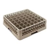 Traex&reg; 49 Compartment 1 Extender Beige Glass Rack