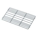 Full Size 3XL-Tall 36-Compartment Glass Rack, Light Green