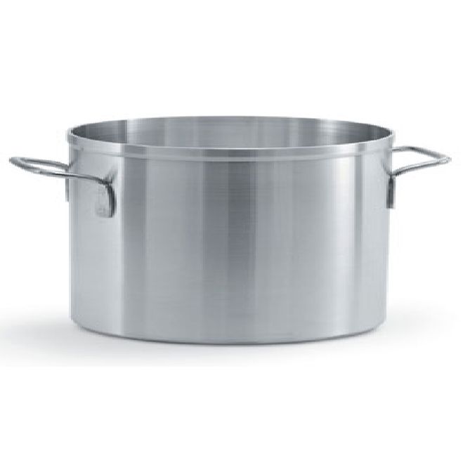 Wear-Ever Classic 10 Qt Aluminum Stock Pot