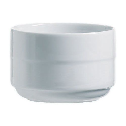 Cardinal Arcoroc Rondo Porcelain 11 Oz. Bouillon Cup