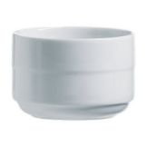 Cardinal Arcoroc Rondo Porcelain 11 Oz. Bouillon Cup