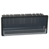 Traex&reg; 18" x 8" Medium ModuServ Receptor Box