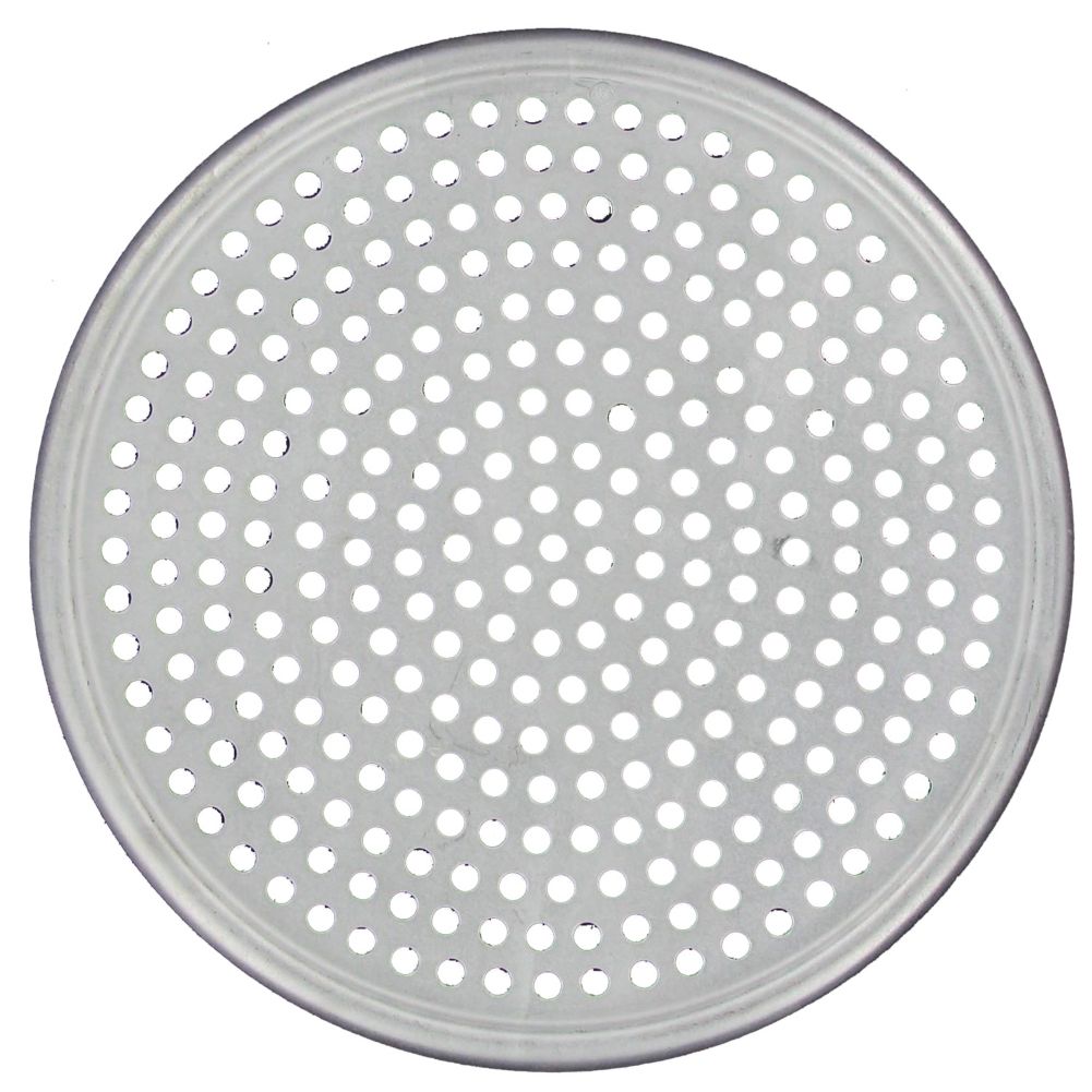 American Metalcraft Aluminum Mega 8" Pizza Screen