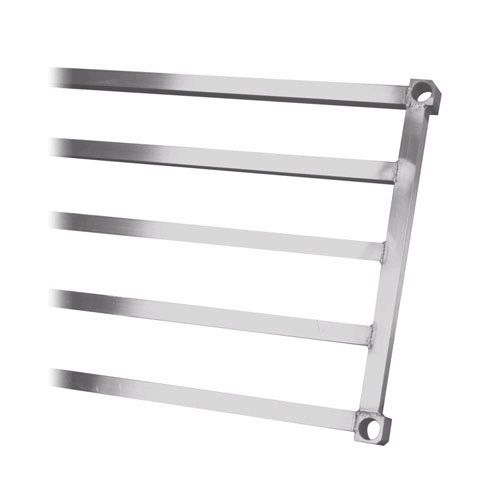 New Age 24 W X 48 L Heavy Duty Adjustable Shelf