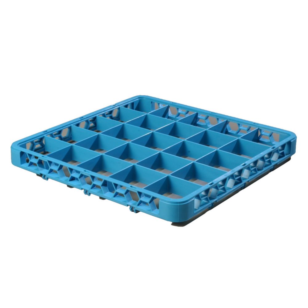 Carlisle&reg; OptiClean 25-Compartment Divided Extender, Blue