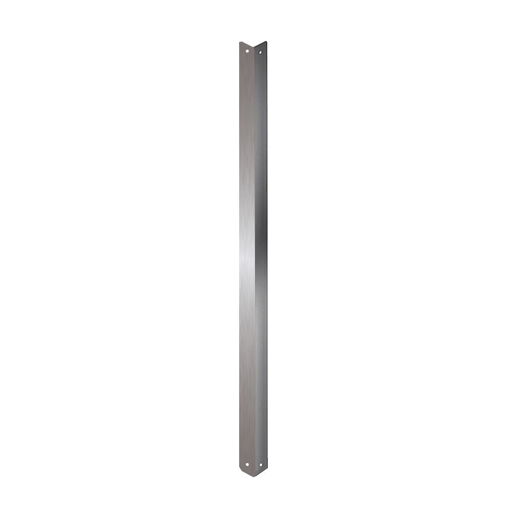 Advance Tabco 48" 16 Gauge Wall Corner Guards, CG-48