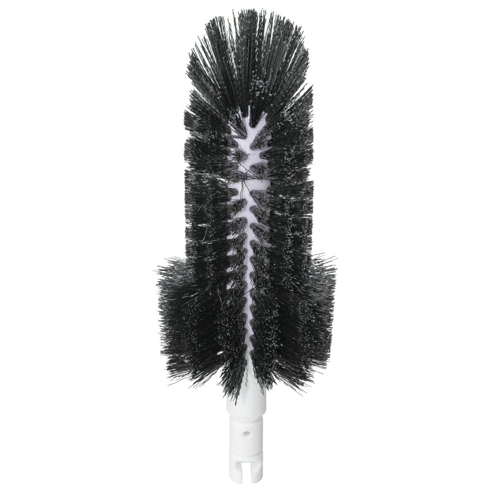 Bar Maid 9" Slotted Pilsner Brush for All Bar Maid Glass Washers