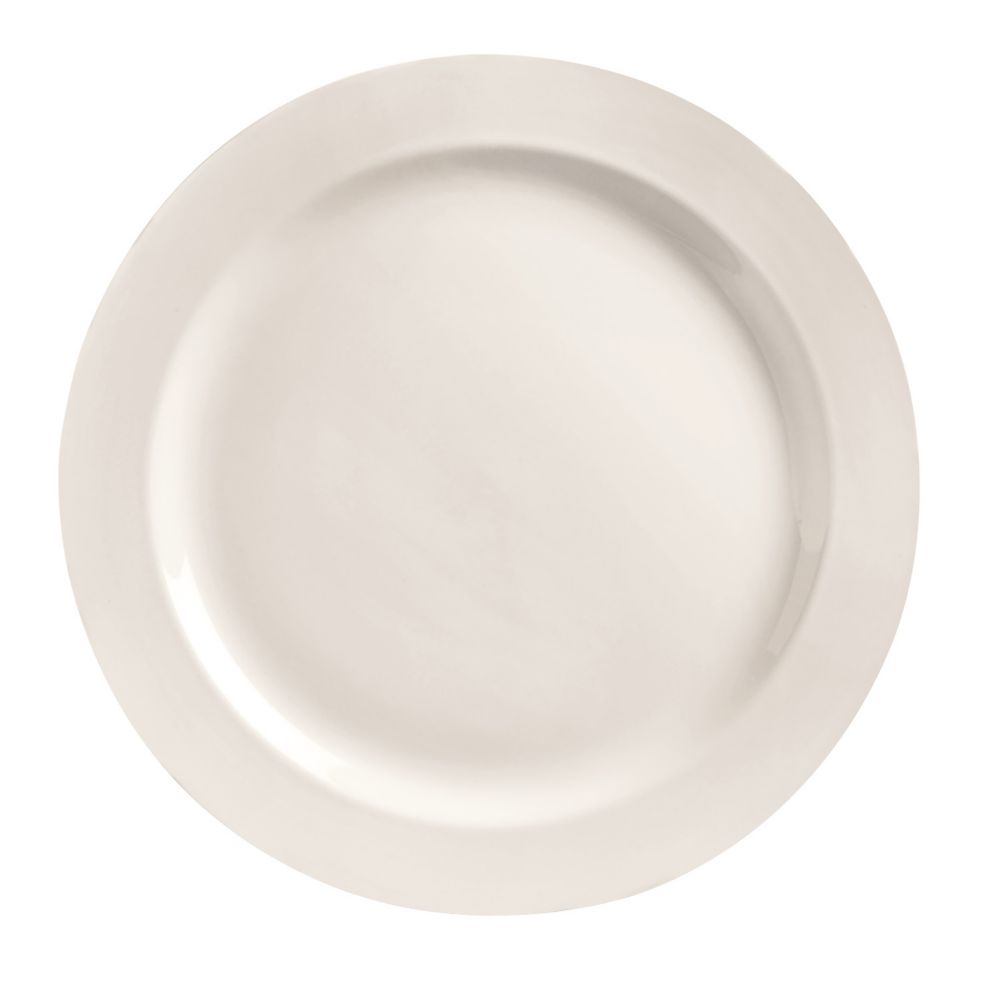 World Tableware&reg; Basics Bright White 9" Plate