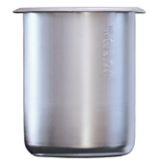 S/S Condiment Container, 4" Diam x 5" H