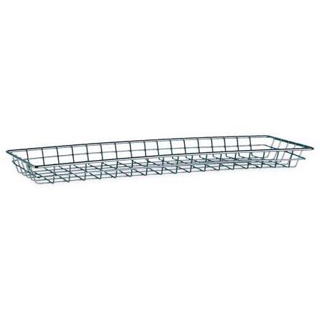 Wire Donut Basket, 9 x 26 x 2