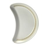 Steelite Distinction Antoinette Vogue 8" Crescent Salad Plate